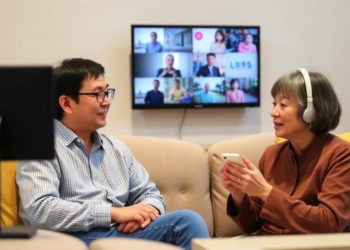 Screen-Dominated Leisure Linked to Poorer Health in China’s Older Adults