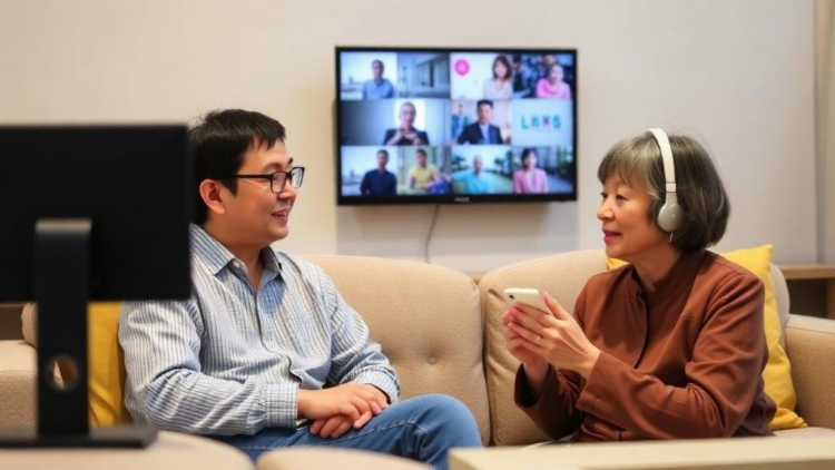 Screen-Dominated Leisure Linked to Poorer Health in China’s Older Adults