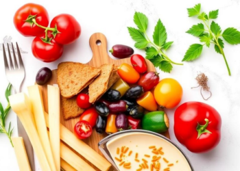 Mediterranean Diet Rewires the Body’s Immune Clock in Obesity, Study Finds