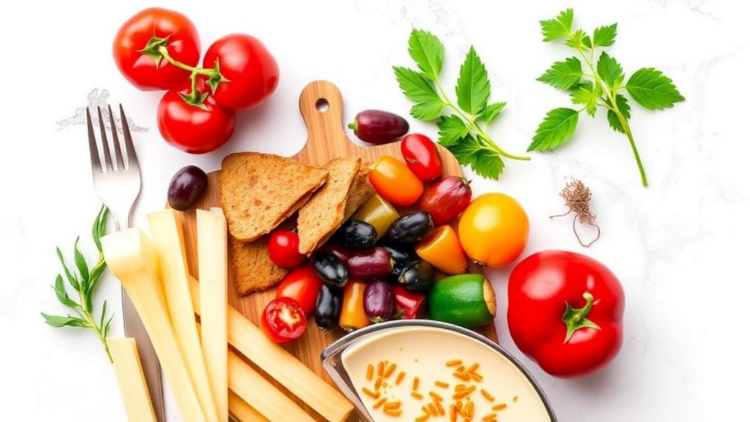 Mediterranean Diet Rewires the Body’s Immune Clock in Obesity, Study Finds