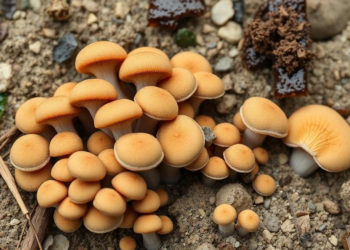 Fungi in Chinese mangrove sediments assemble in ways that shift with scale
