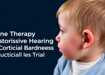 Gene Therapy Restores Hearing in Congenital Deafness Trial Milestone