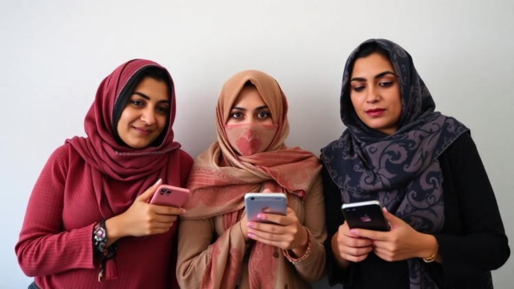 Divorced Arab Women in Israel Turn Social Media Into a Stage for Identity and Resistance