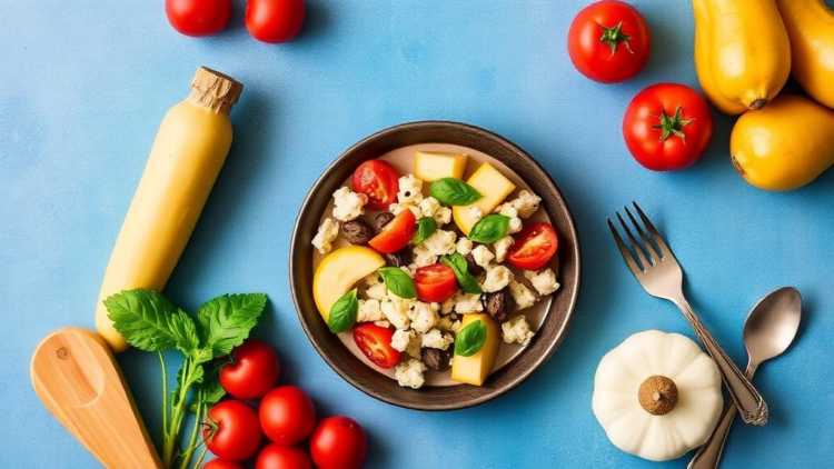 Three-Year Trial Shows Mediterranean Diet Eases Food Addiction Symptoms but Only for Some