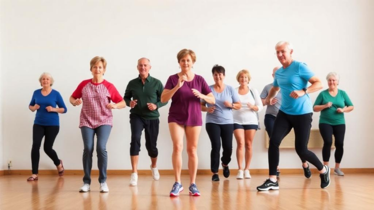 Longer Community Exercise Programs Sharpen Balance, Strength and Endurance in Older Adults