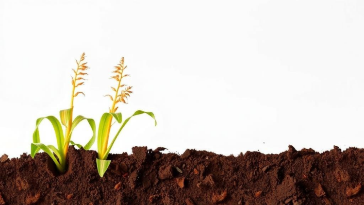 Corn Residue Could Keep a Widely Used Herbicide Out of Groundwater