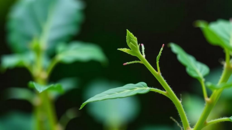 Scientists unlock 30-year mystery of potassium channel that makes leaf stalks grow