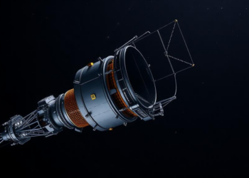 Robotic Path Planning Method Promises Safer On-Orbit Assembly of Giant Space Telescopes