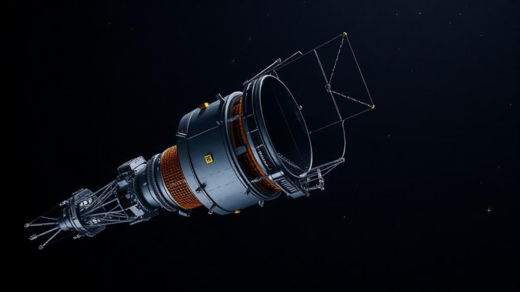 Robotic Path Planning Method Promises Safer On-Orbit Assembly of Giant Space Telescopes