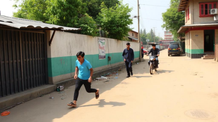 In Semi-Urban Nepal, Everyday Chores Beat Gyms for Getting People Moving