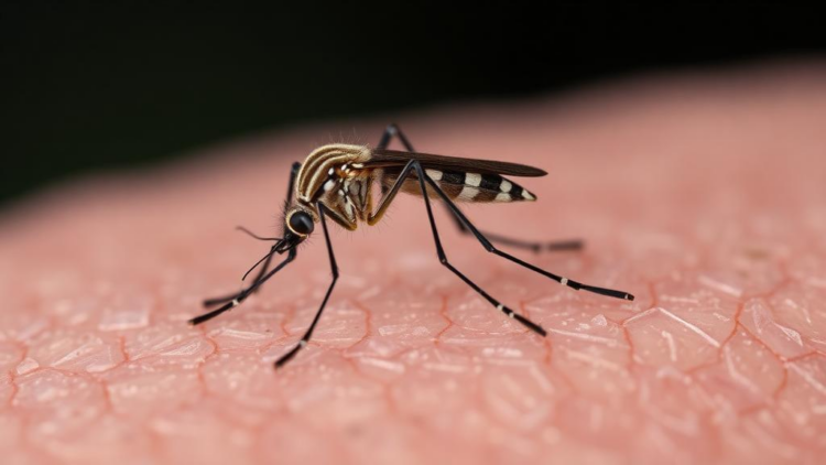 How Mosquito Mating Habits Could Make or Break Malaria Control Campaigns