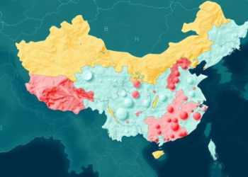 Microplastics Map of China’s Waters Reveals Hotspots and Hidden Risks
