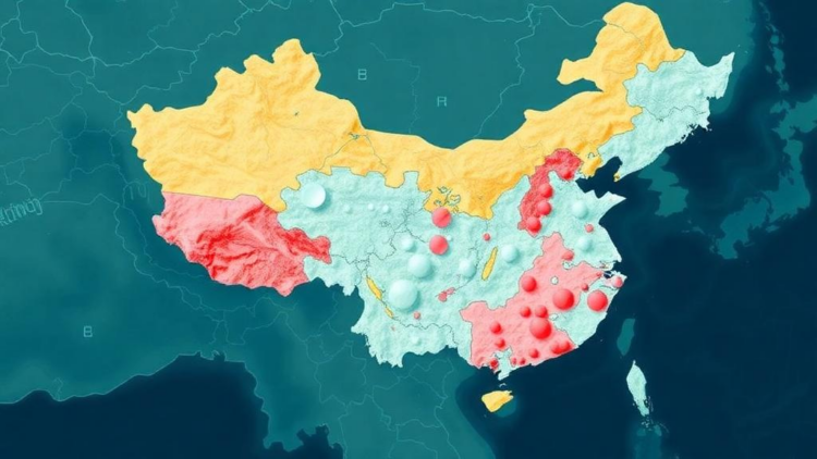 Microplastics Map of China’s Waters Reveals Hotspots and Hidden Risks