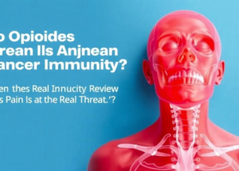 Do Opioids Weaken Cancer Immunity? Review Says Pain Is the Real Threat