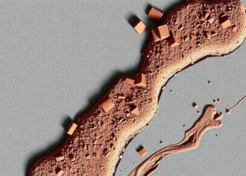Copper Slag Replaces River Sand in 3D Printed Concrete, Study Finds