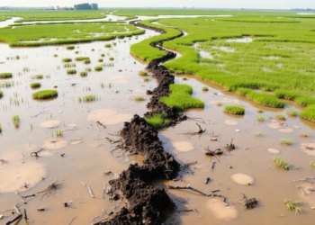Water Quality Index Reveals Stark Pollution Divide Across Indian Wetland Complex