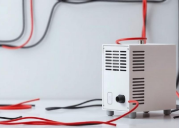 AI Learns to Read Inverter Voltages Without Sensors, Powered by Swarm Intelligence