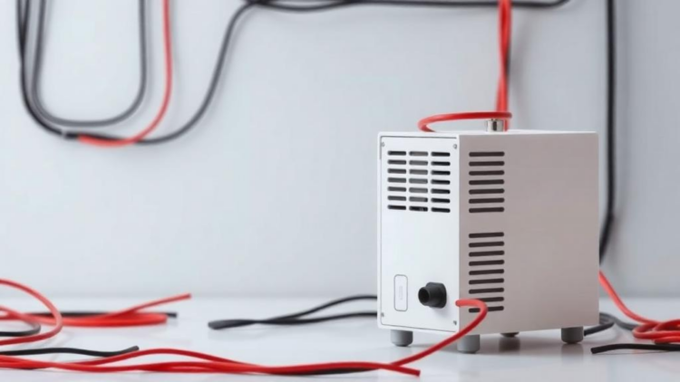 AI Learns to Read Inverter Voltages Without Sensors, Powered by Swarm Intelligence