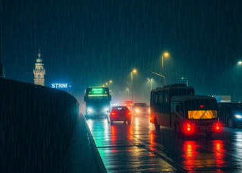 AI Reveals Humidity Trigger Behind Türkiye’s Shifting Extreme Rainfall Regime