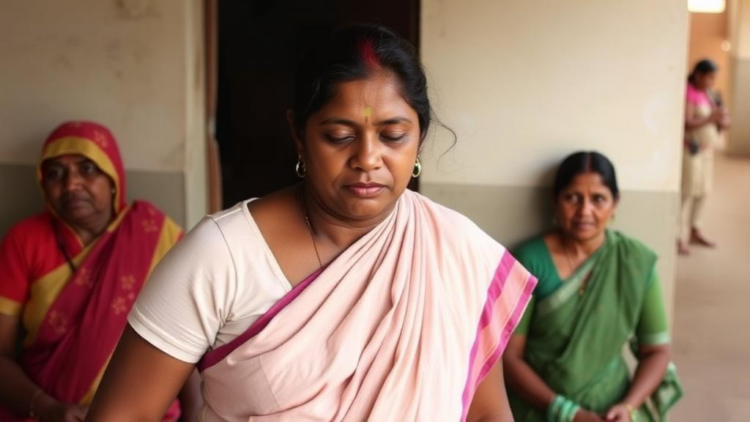 Six in Ten Women in Rural Indian District Lack Adequate Menstrual Health Knowledge