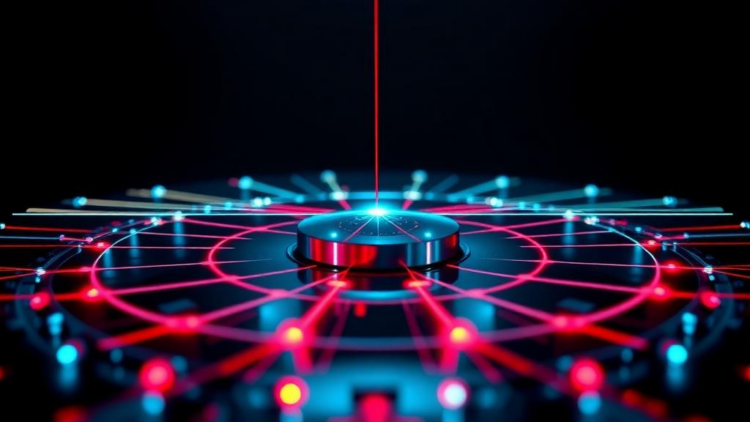 Laser-Driven Platform Spins Single Cells Along Any Axis in Real Time