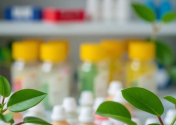 EU Chemicals Reforms Offer Pharma Sector Both Green Gains and Growing Pains