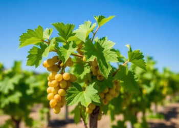 Grapevine Metabolomics Reveals How Tolerant and Susceptible Cultivars Fight a Deadly Trunk Disease Fungus Differently