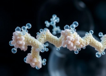 Heat-proof sugar enzyme gets a power boost through two tiny mutations