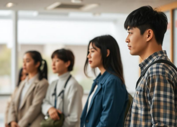 Social Distance, Not Fear, May Keep Japanese Adults From Mental Health Care