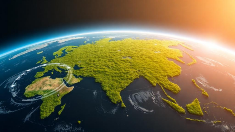 AI Framework Fuses Satellites and Ground Data to Weigh the World’s Grasslands