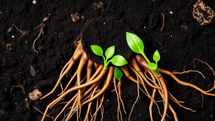 Biochar Emerges as an Interface Engineer Reshaping the Hidden World Around Plant Roots