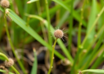 Native Weeds Reveal Molecular Secrets for Cleaning Heavy Metal Pollution