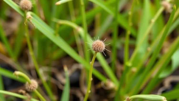 Native Weeds Reveal Molecular Secrets for Cleaning Heavy Metal Pollution