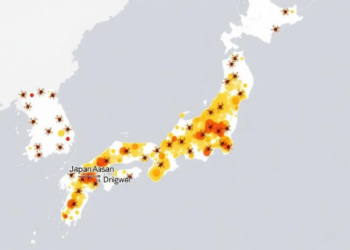 Nationwide Tick Map Reveals How Snow Depth Shapes Disease Risk Across Japan