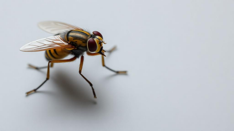 Sulfonamide Compounds Kill Flesh-Eating Fly Larvae and Drug-Resistant Bacteria in Dual-Action Study