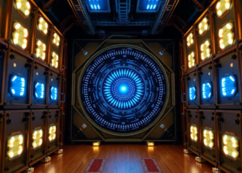 Inside the Factory-Built Light Sensors That Will Shield a Giant Dark Matter Hunt