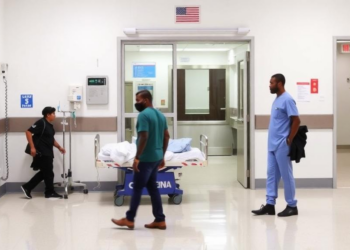 ER Visits by Foreign-Born Patients Fell Sharply as Immigration Enforcement Rose in Los Angeles