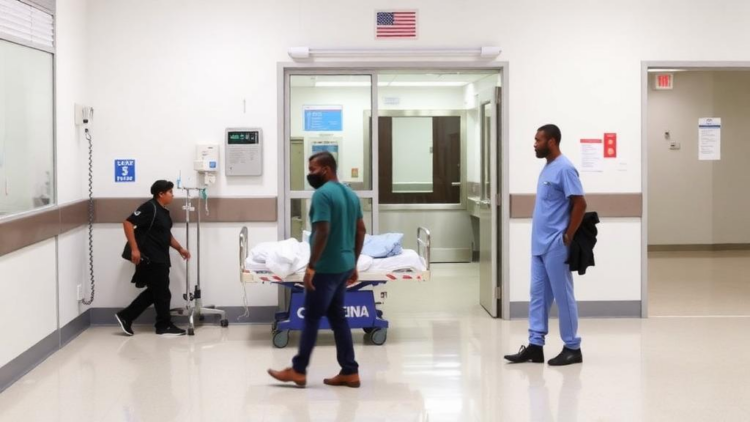 ER Visits by Foreign-Born Patients Fell Sharply as Immigration Enforcement Rose in Los Angeles