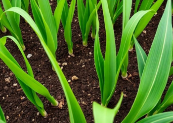 Soil bacterium’s genome reveals how it unlocks phosphorus to boost maize growth