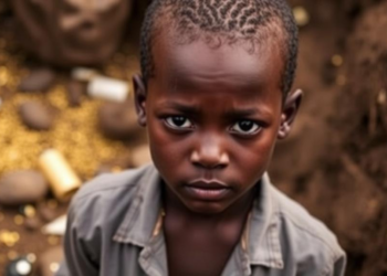 Ghana’s Illegal Gold Rush Is Wrecking Young Miners’ Bodies and Futures