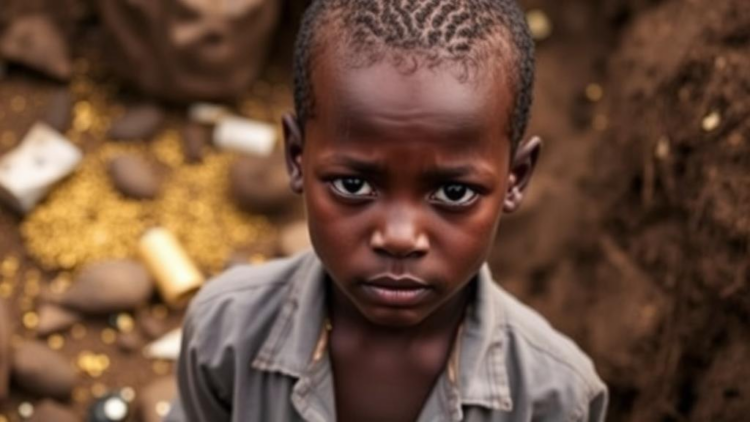 Ghana’s Illegal Gold Rush Is Wrecking Young Miners’ Bodies and Futures