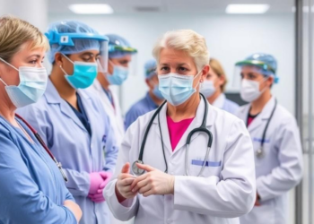 CDC Workforce Losses Threaten Patient Safety, Infection Control Experts Warn