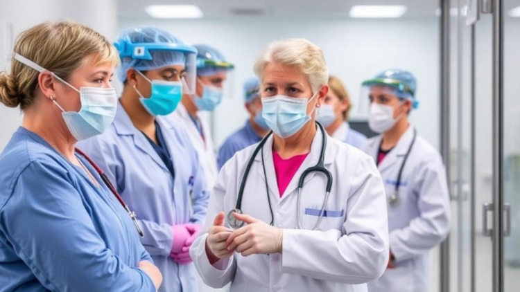 CDC Workforce Losses Threaten Patient Safety, Infection Control Experts Warn