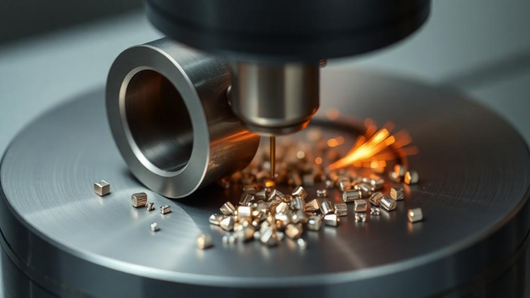 Refractory Metal Additives Supercharge Wear-Resistant Nitride Coatings for High-Speed Machining