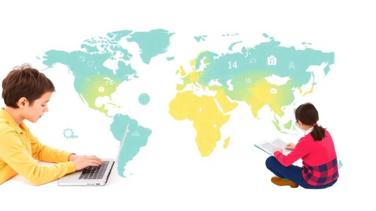 Project-Based Learning Emerges as a Global Engine for 21st-Century Skills in K-12 Schools