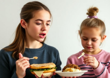 Teens from poorer households face higher eating disorder risk, major review finds