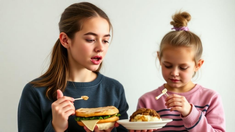 Teens from poorer households face higher eating disorder risk, major review finds