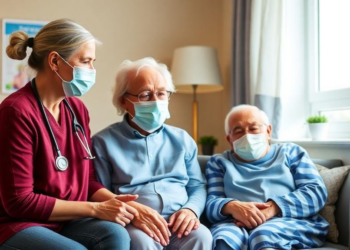 Home Visits by Health Teams Cut Hospital Readmissions for Older Patients, Swedish Study Finds