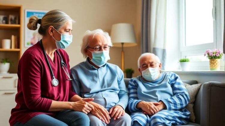 Home Visits by Health Teams Cut Hospital Readmissions for Older Patients, Swedish Study Finds