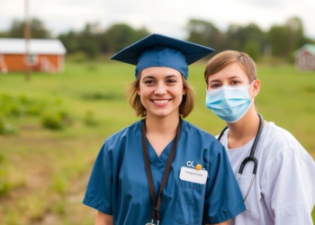Flexible Nursing Degrees Triple the Odds of Staying Rural, Norwegian Registry Study Finds